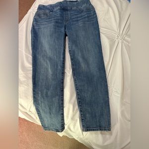 Chicos Denim Jegging